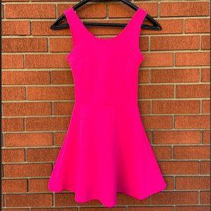 Justice Girls Pink Dress